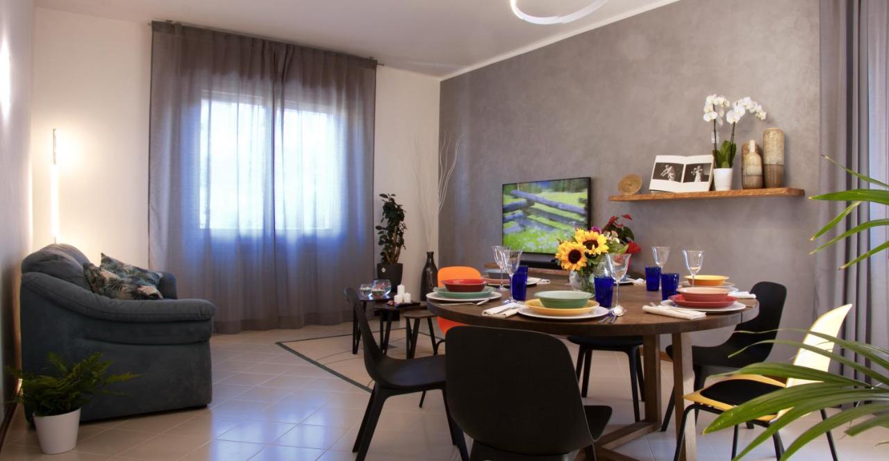 Residenza Palmina Rimini Exterior foto
