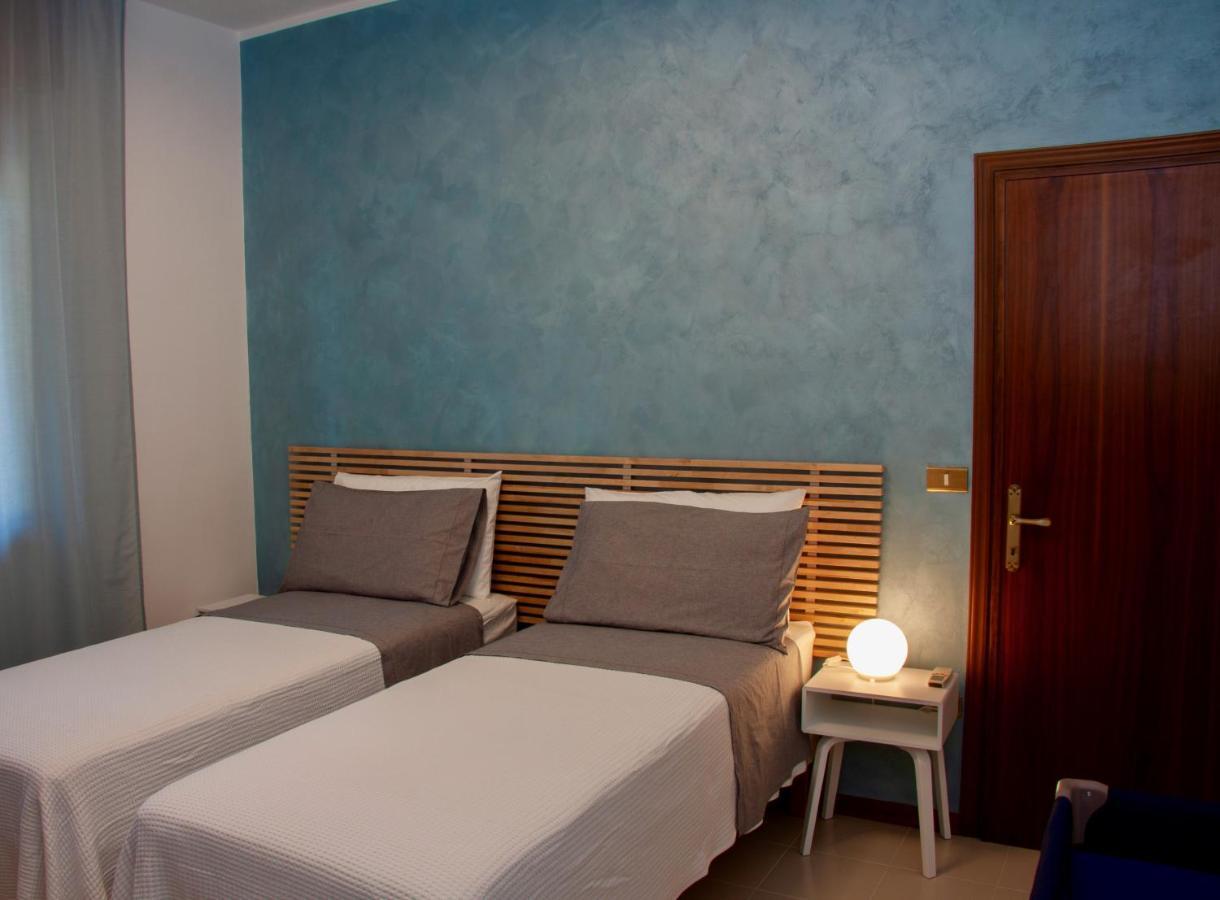 Residenza Palmina Rimini Exterior foto