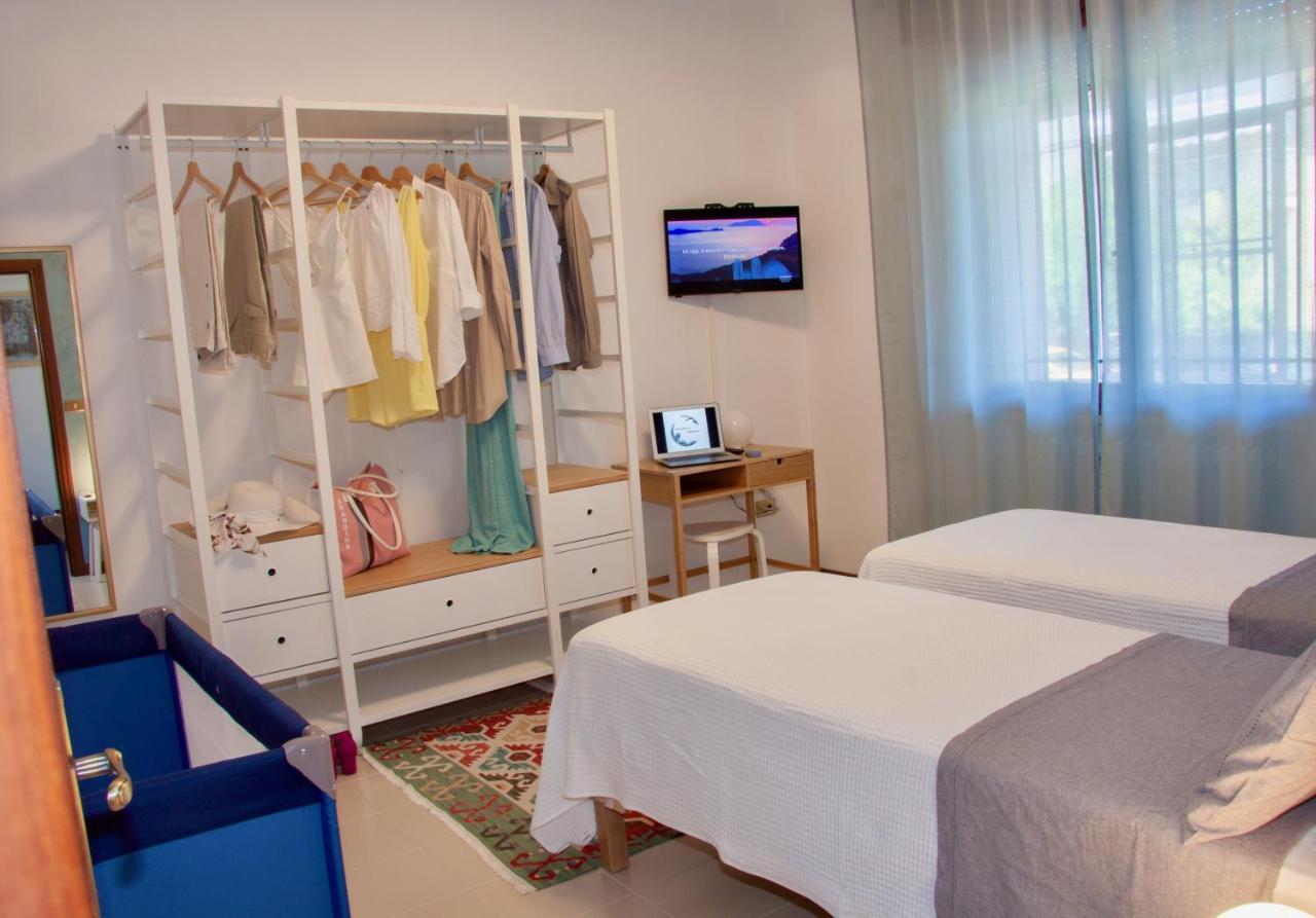 Residenza Palmina Rimini Exterior foto