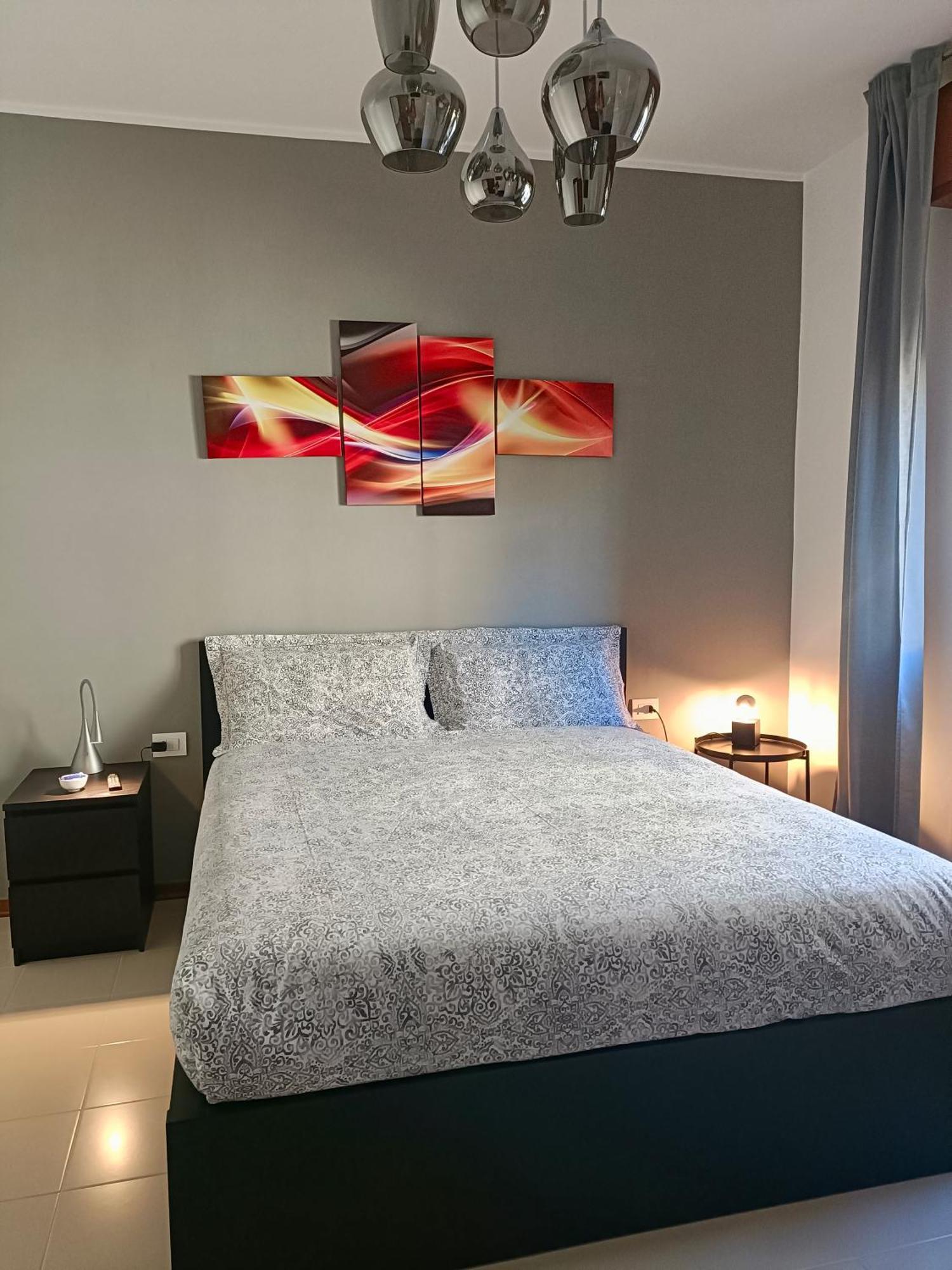 Residenza Palmina Rimini Exterior foto