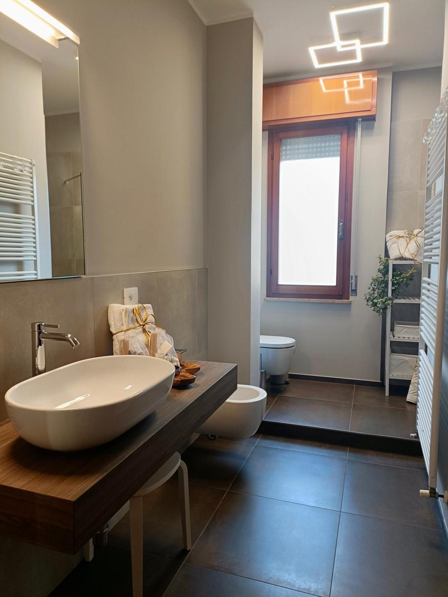 Residenza Palmina Rimini Exterior foto